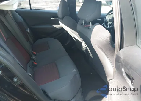 2025 Toyota Corolla Se from USA, damaged, VIN 5YFP4MCE9SP220361